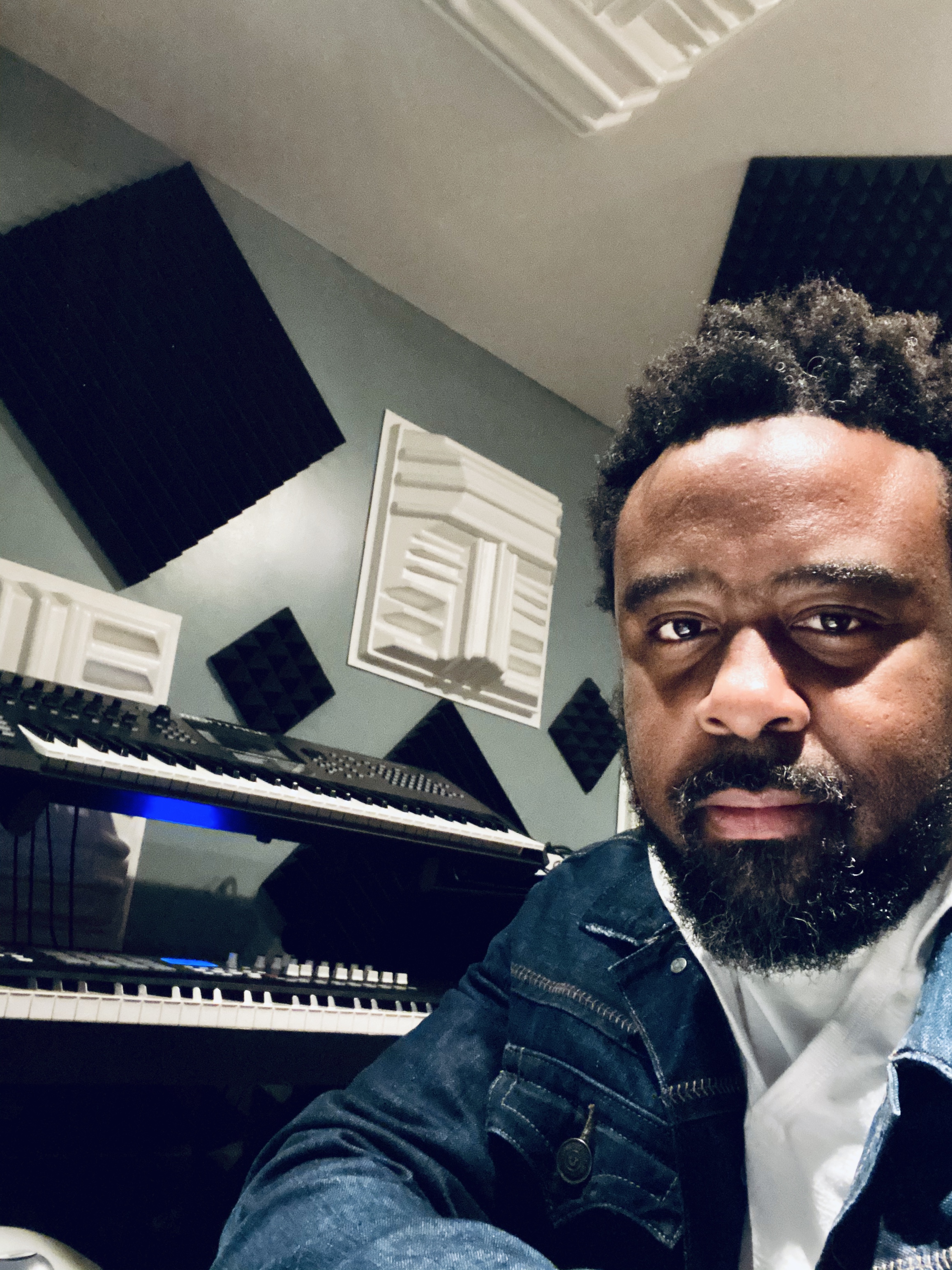 Dave “Davey Boy” Lindsey - mix engineer