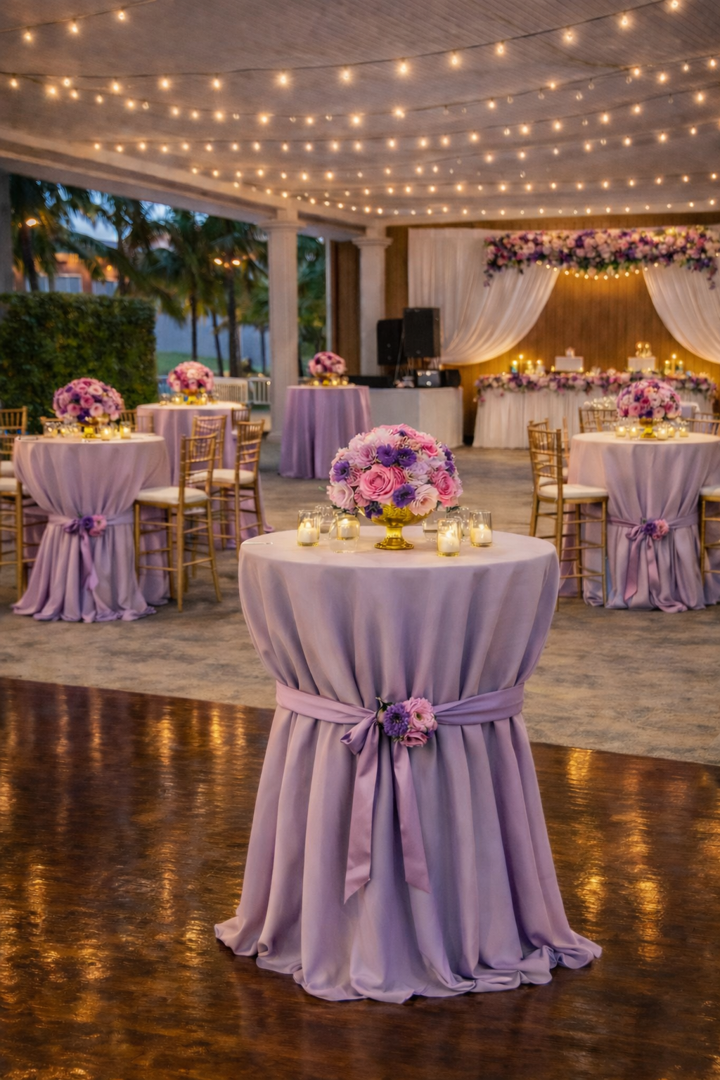 twilight wedding reception with floral details.png