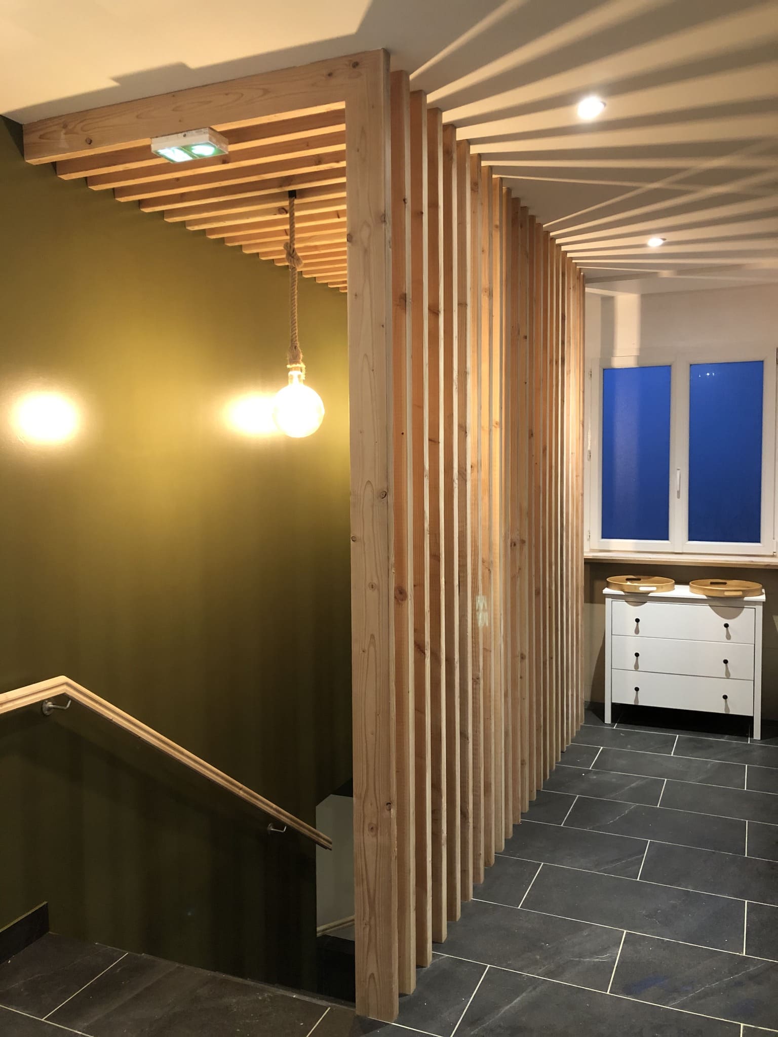 Aménagement d'intérieur