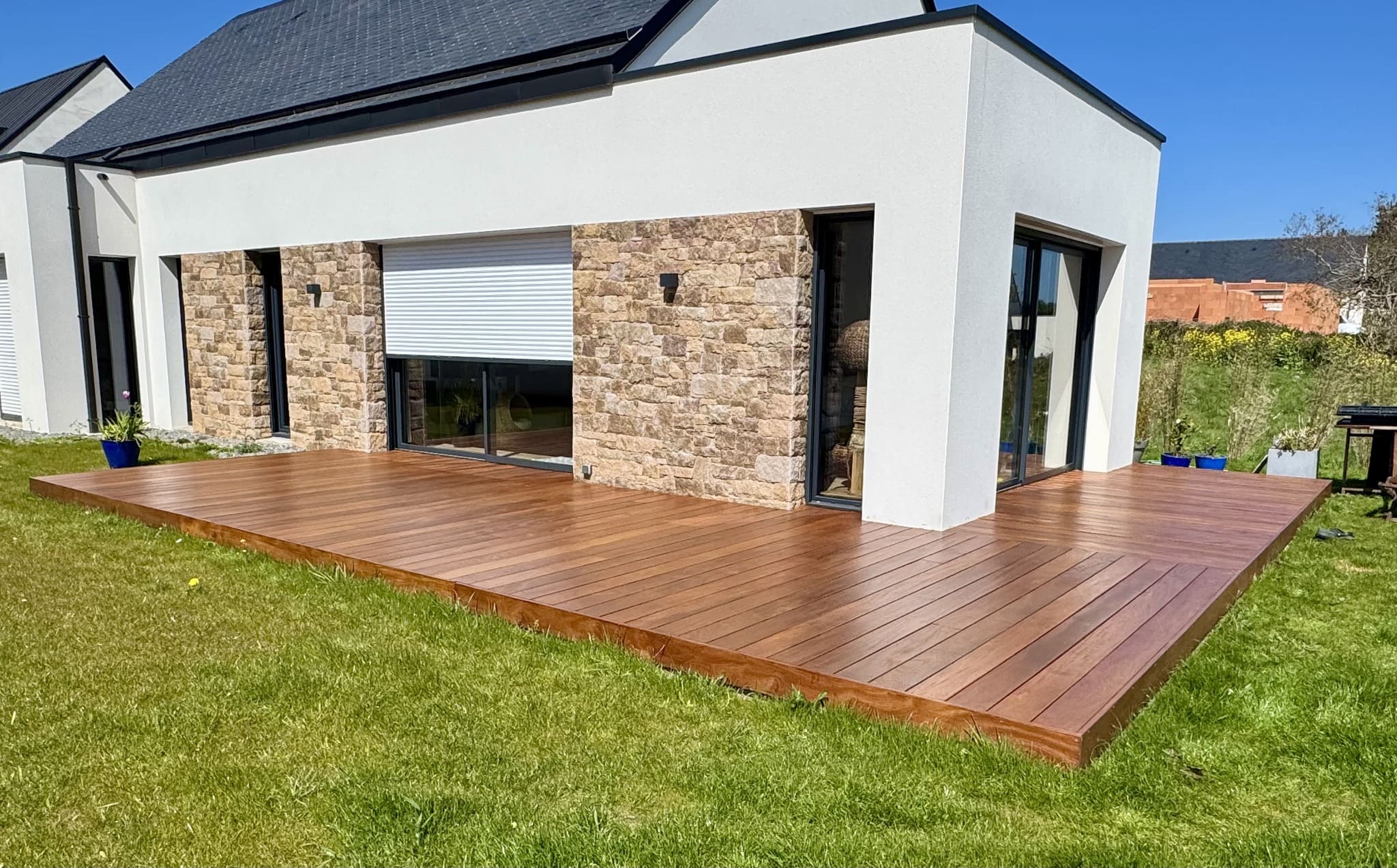 Terrasse Extérieure