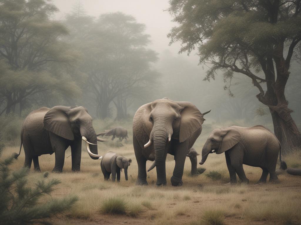 wildlife preservation, endangered species, conservation, habitat restoration