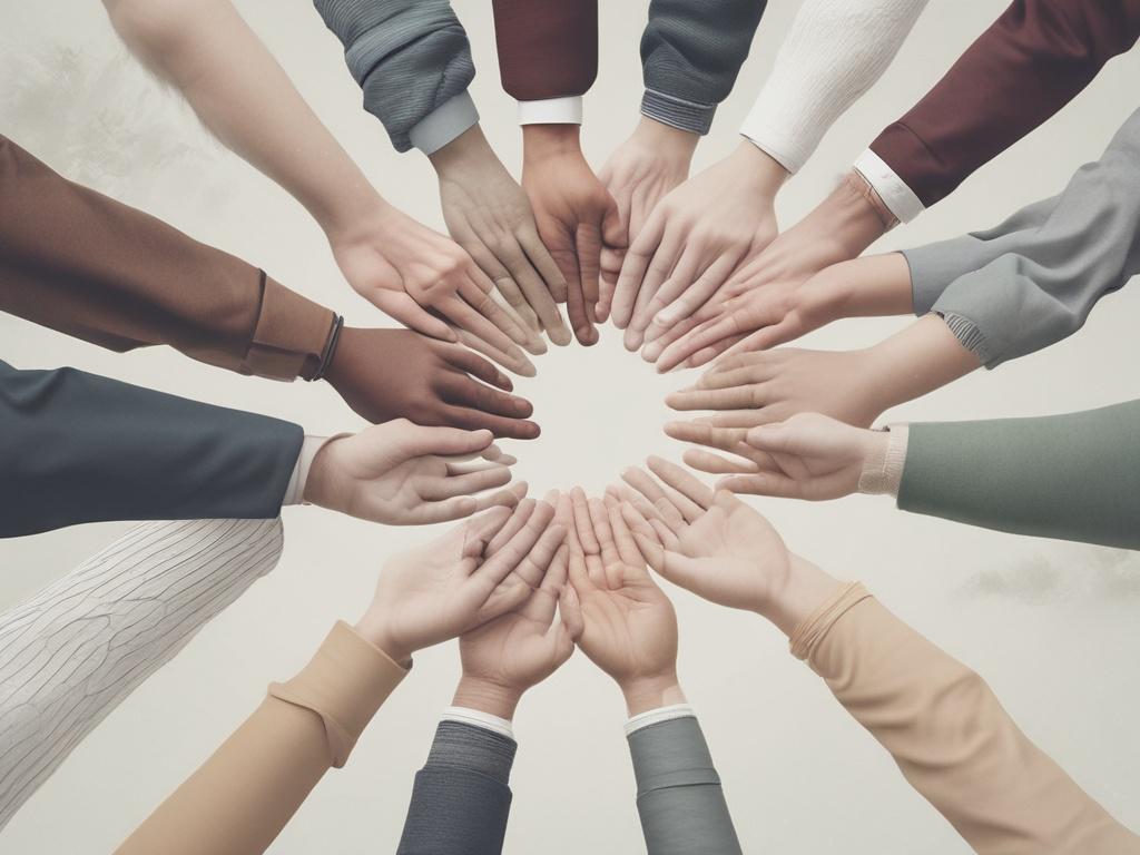 "Community collaboration"