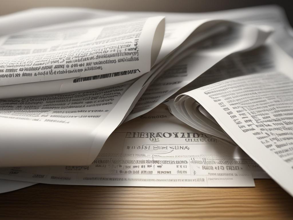 vibrant government contract opportunities, contract documents, professional setting, natural lighting,