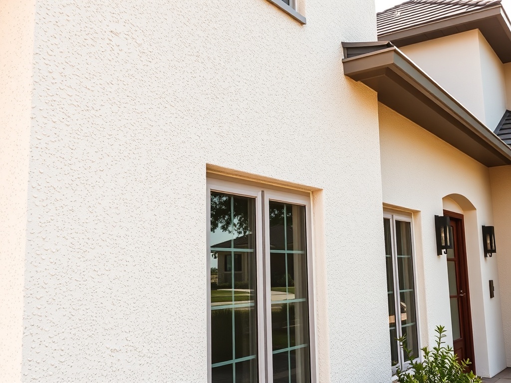 Stucco