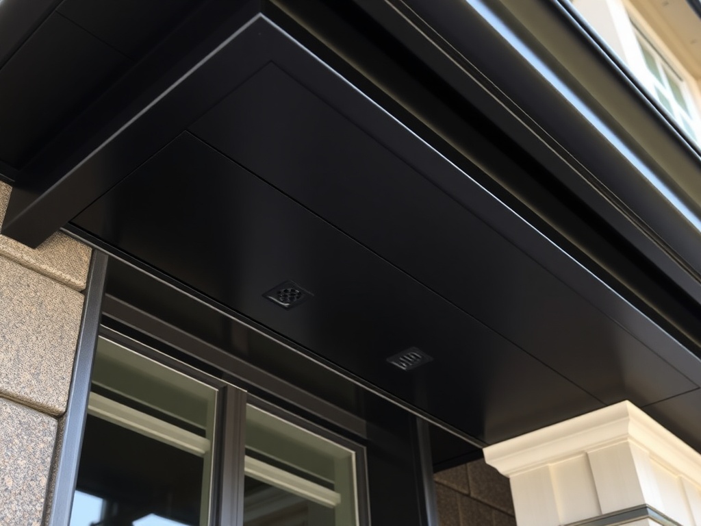 Soffit & Fascia Installation