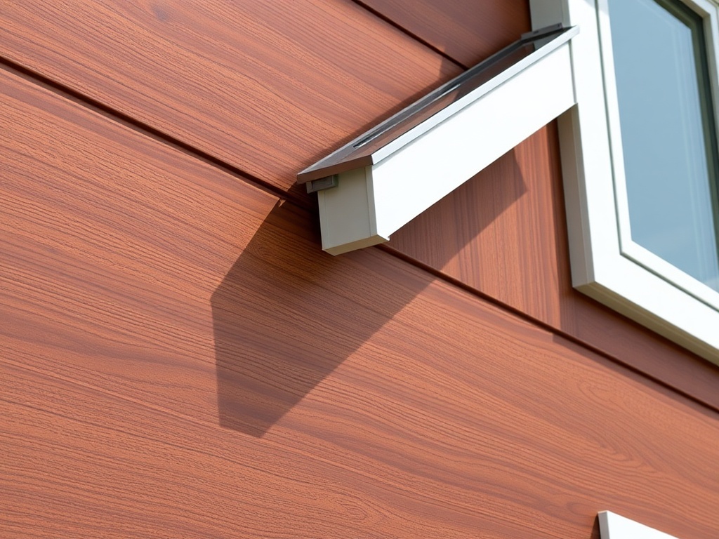 Metal Panels (Woodgrain & More)