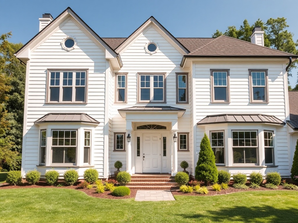 Vinyl Siding