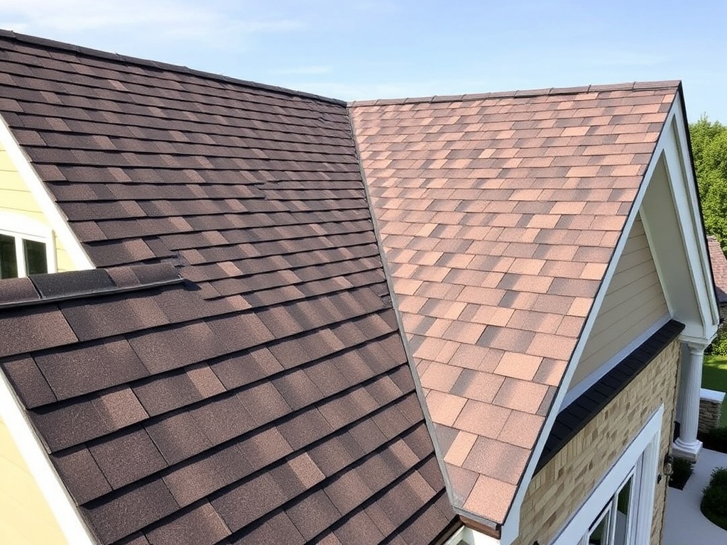 Shingle Roofing