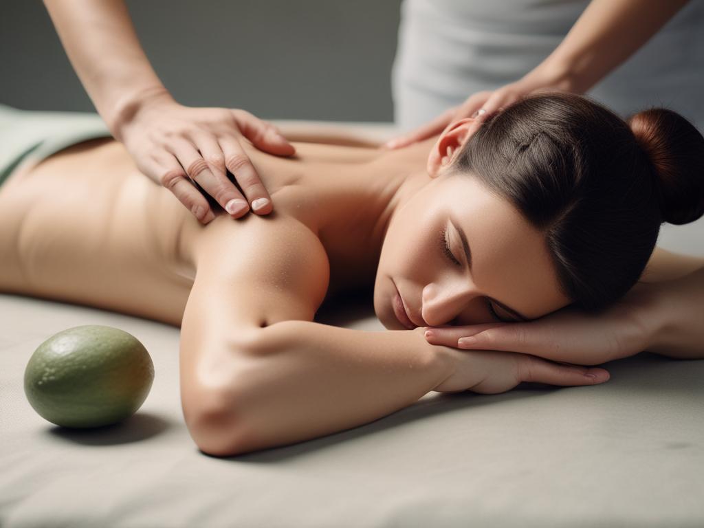 muscle relief, massage, tension, therapy, wellness
