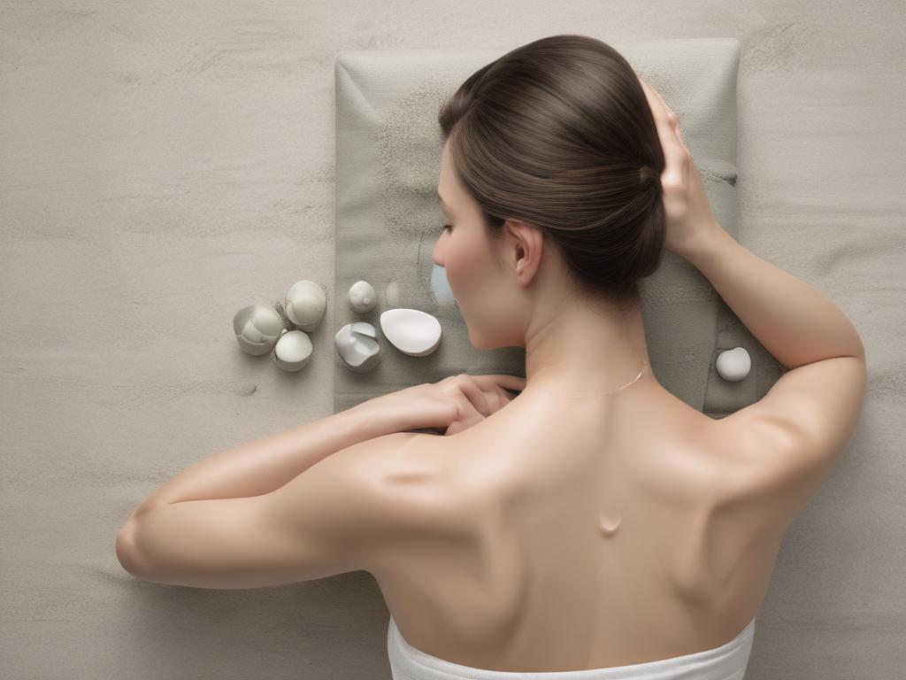 relaxation, massage, tranquility, stress relief