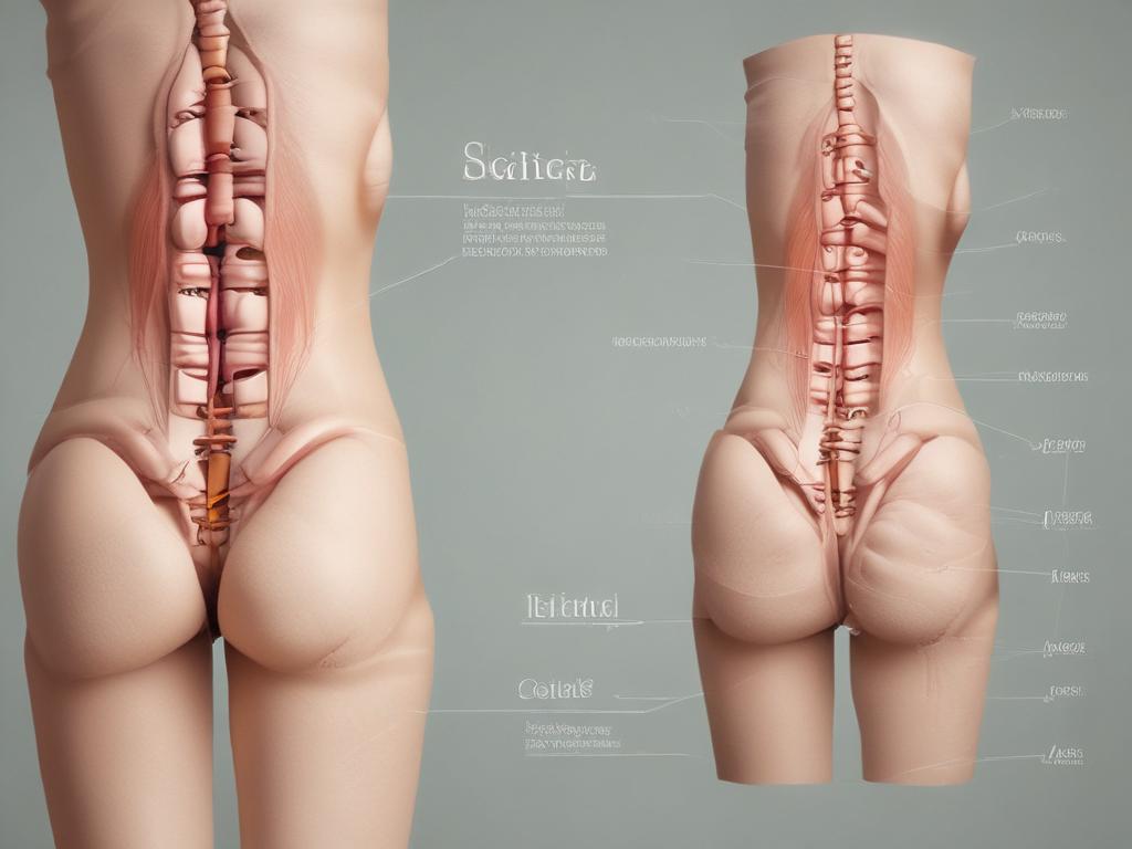 sciatica, relief, massage, pain management