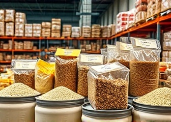 Food and Agricultural Products