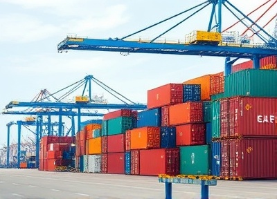 Import/Export shipping