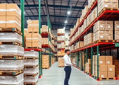 Wholesale Distribution warehouse