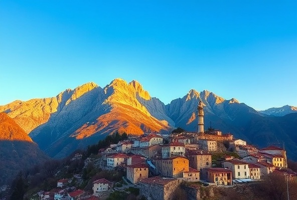 Montenegro & Balkans