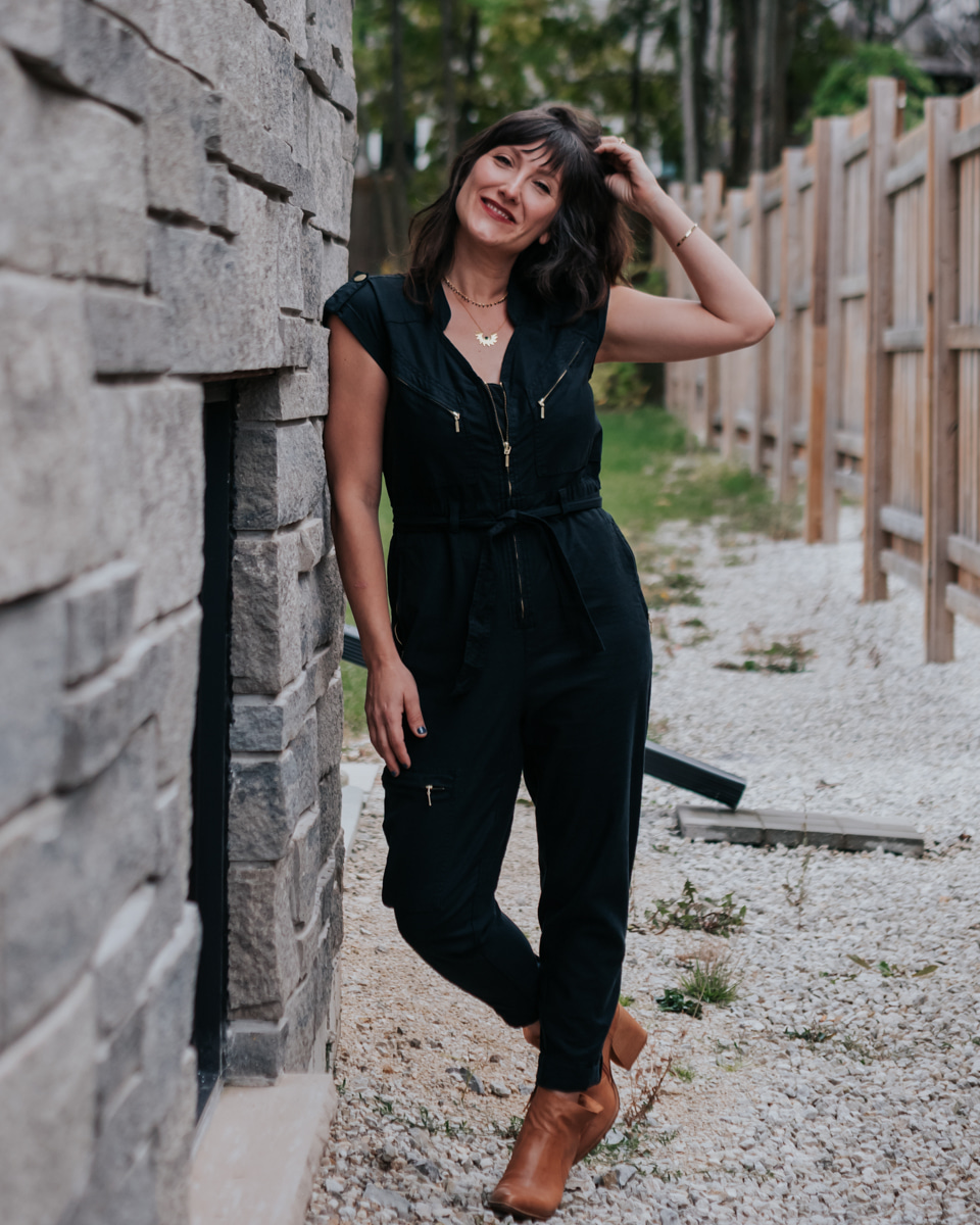 Portrait of Selda Tahiri, travel advisor and wellness retreat leader