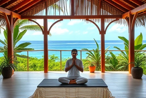 Healing Yoga & Meditation Retreat gallery 2