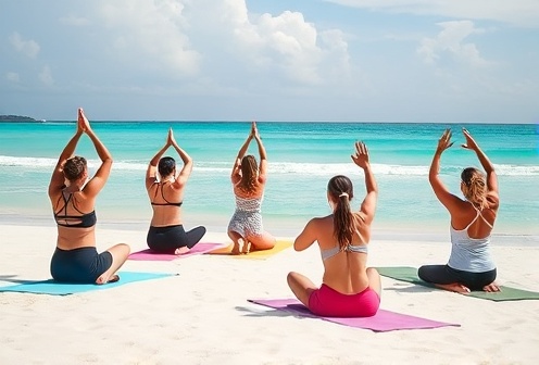 Healing Yoga & Meditation Retreat