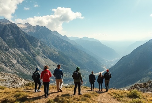 Adventure & Spiritual Retreat