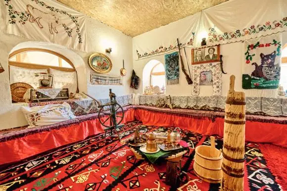 Accommodations and natural surroundings