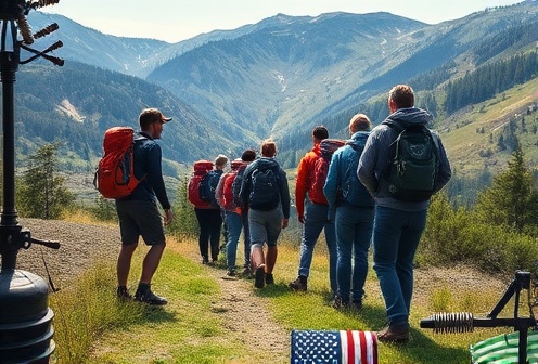 Adventure & Nature Retreats