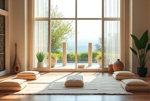Spiritual & Meditation Retreats
