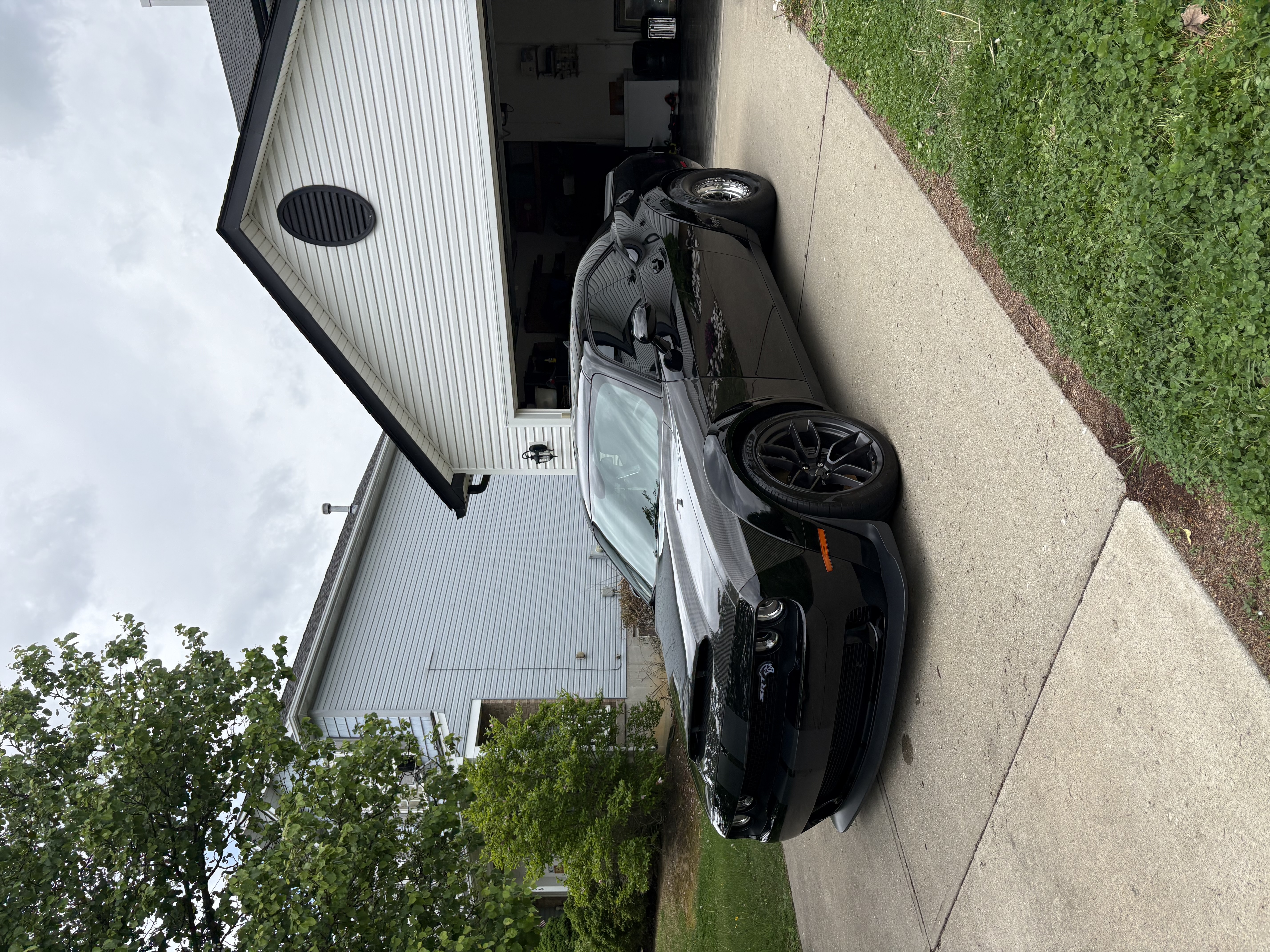 Professional window tinting installation