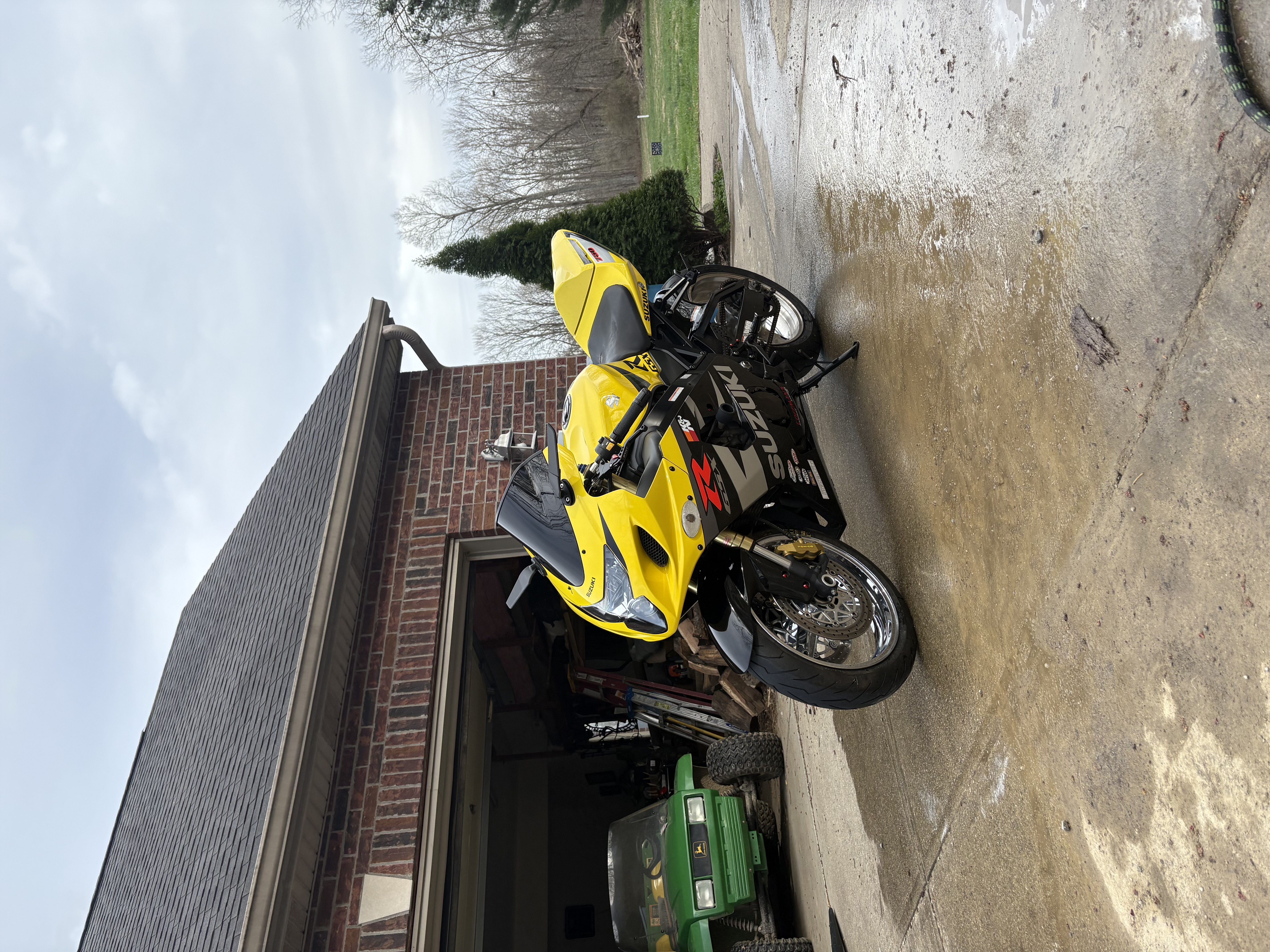 Motorcycle Detailing