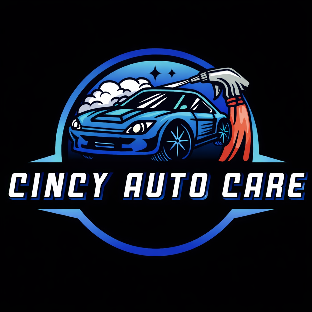 Cincy Auto Care Logo