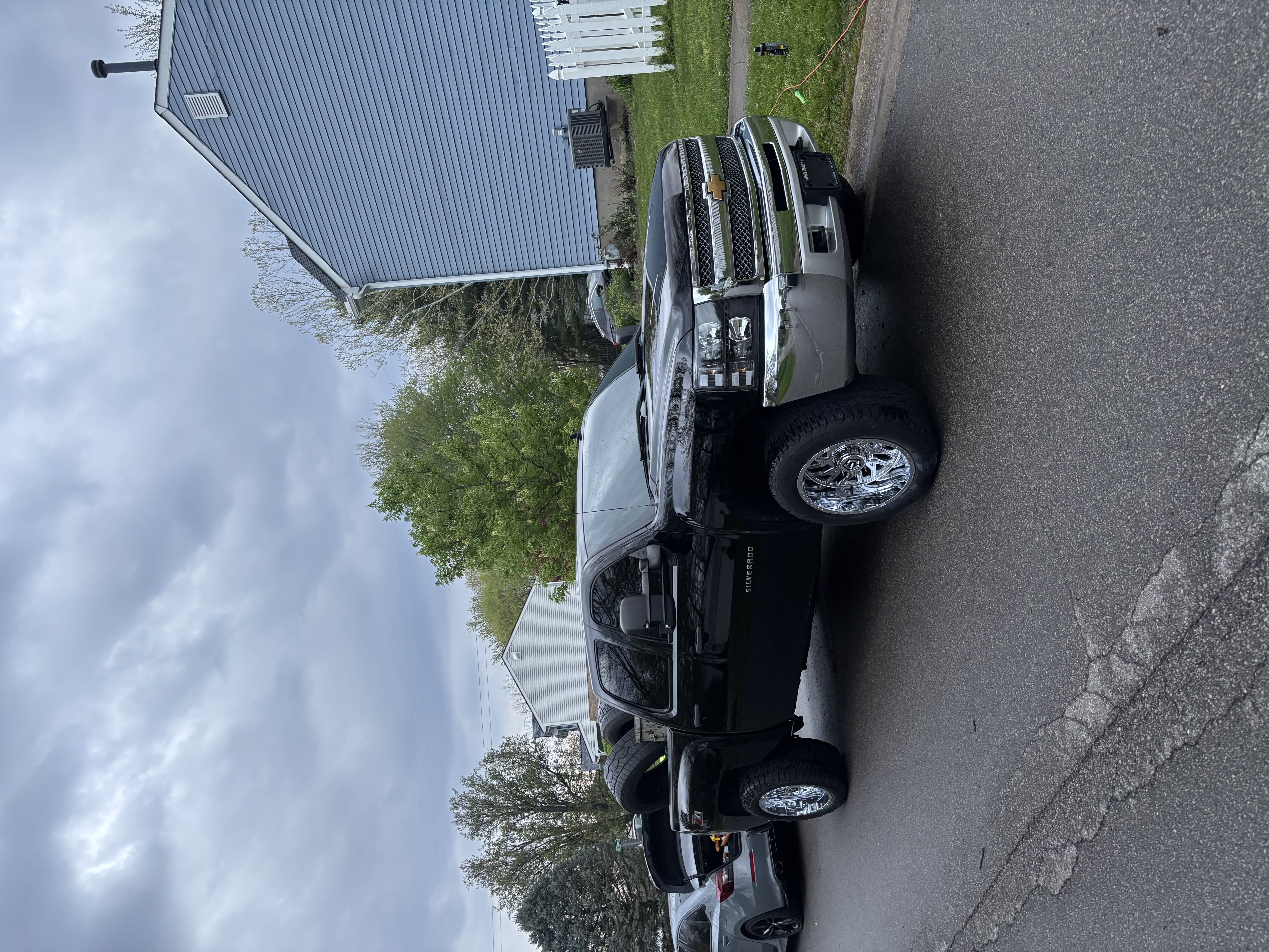 Exterior Detailing