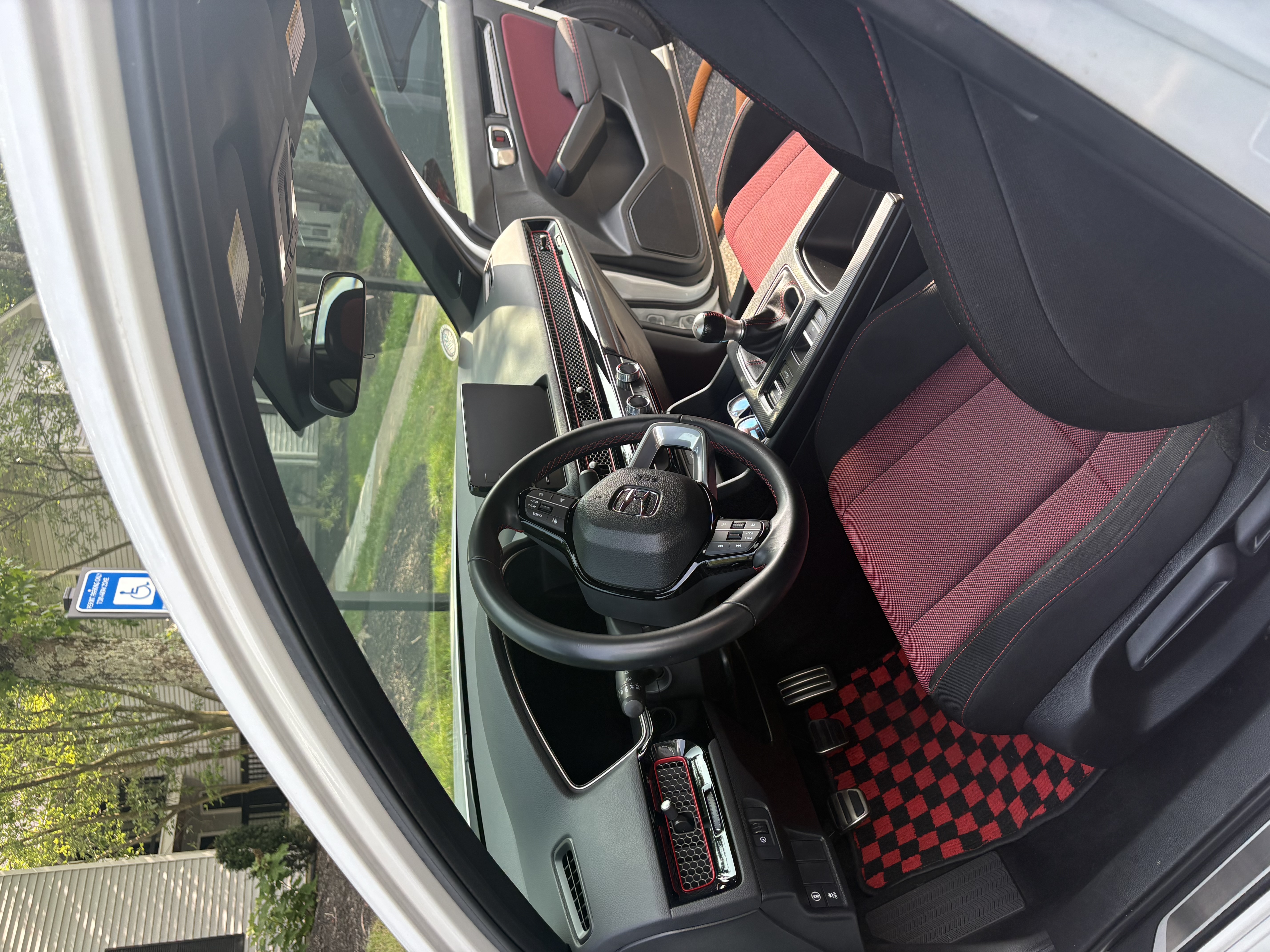 Interior Detailing