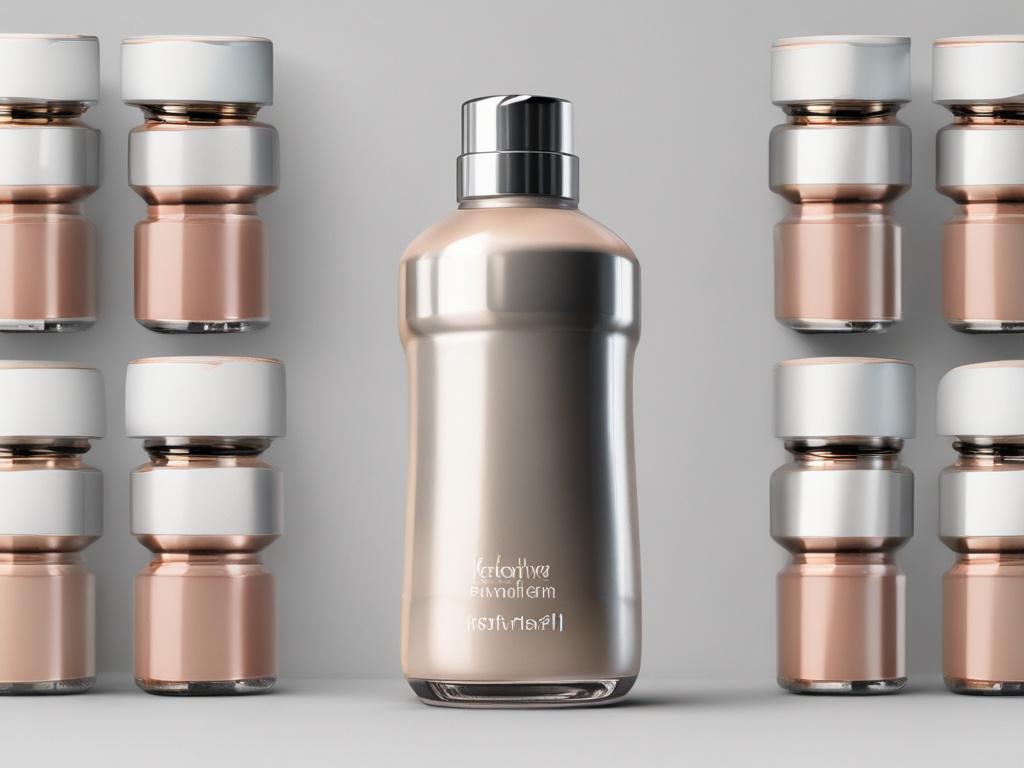 **AI Image Generation Prompt:**

Create a highly realistic and high-resolution close-up image that visually represents the essence of product design's role in shaping the success of startups, titled "Crafting the Future: The Importance of Product Design." 

**Subject Matter:** Focus on a skilled product designer engaged deeply in their work. The designer should be portrayed with a thoughtful expression, examining a sleek, modern prototype of a product (like a gadget or smartphone) in their hands. This shows