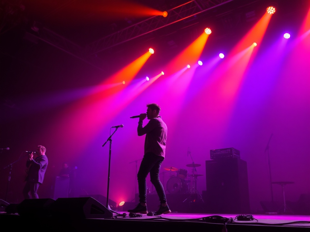 Live Performance Energy