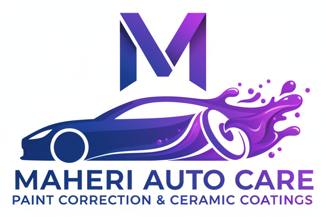 Mahseri Auto Care Logo