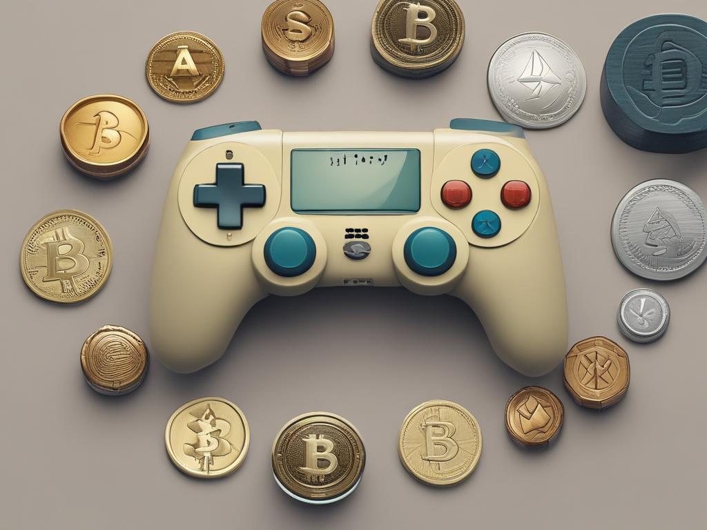 gaming, HernyOfficial, Solana Network, cryptocurrency