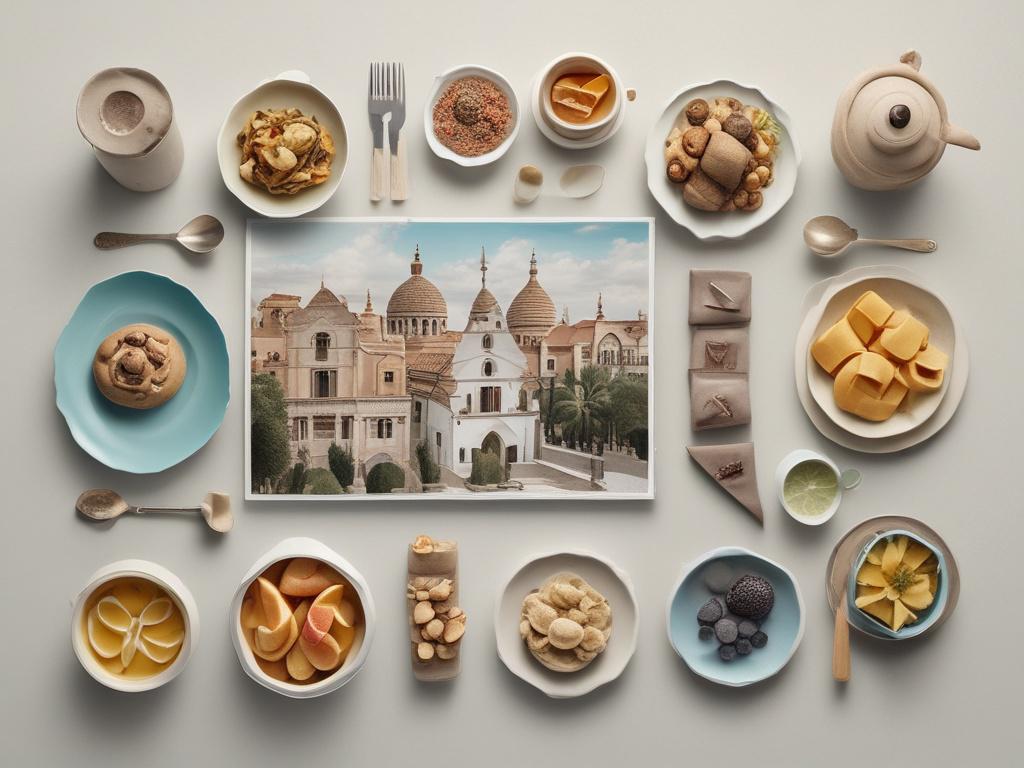 luxury itinerary, personalized travel, gourmet dining, exclusive experiences, local attractions