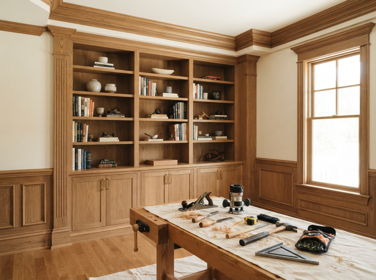 Carpentry
