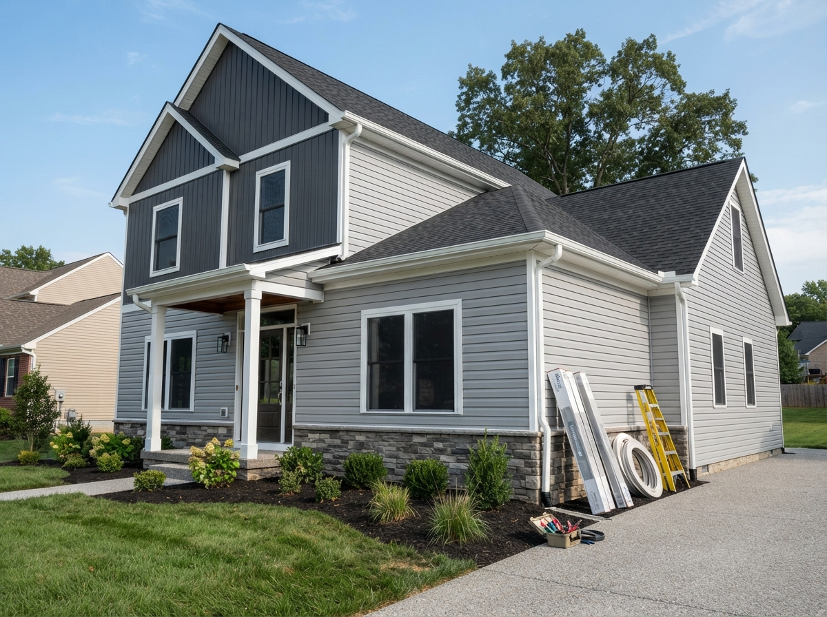 Siding