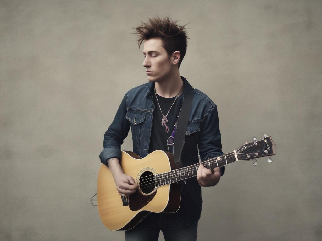 Micah Monroe, punk rock, music, energy, album cover