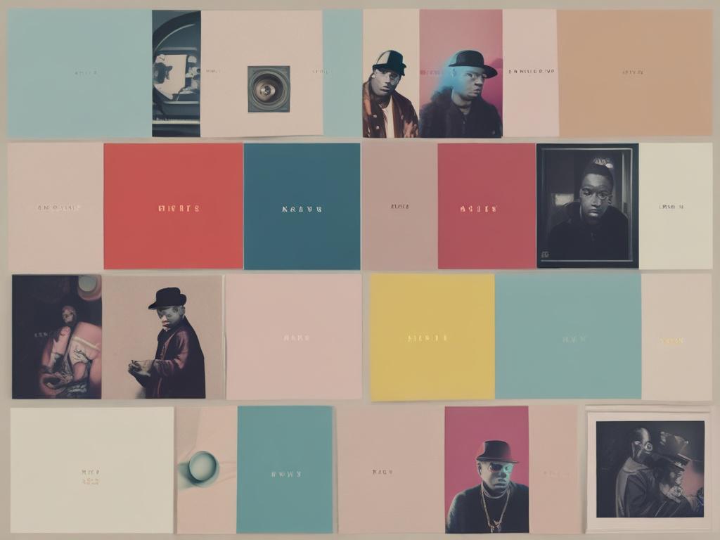 Bas360, hip hop, R&B, album cover, music