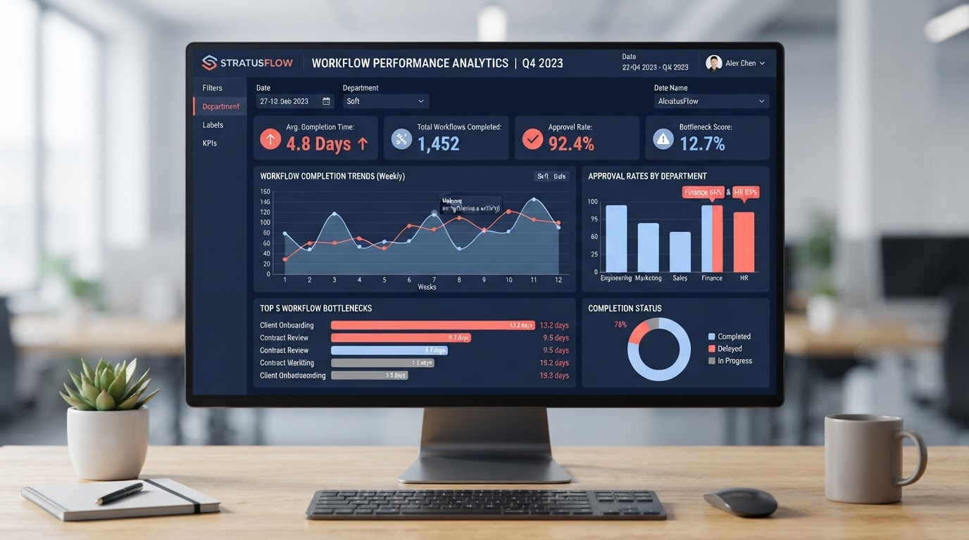 Analytics Dashboard
