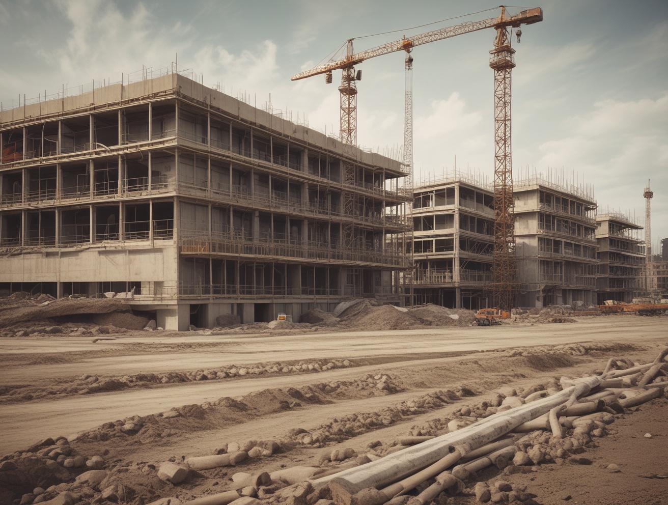 construction site design