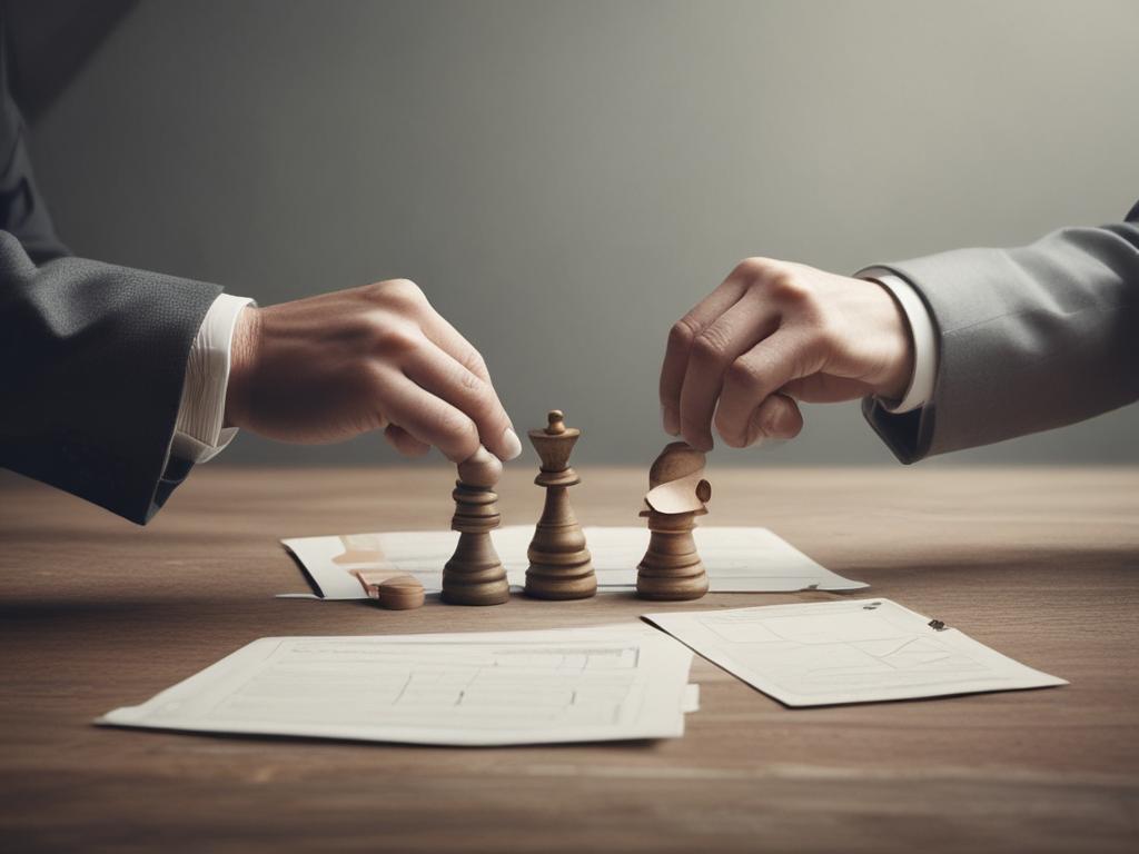 negotiation, strategy, business, support