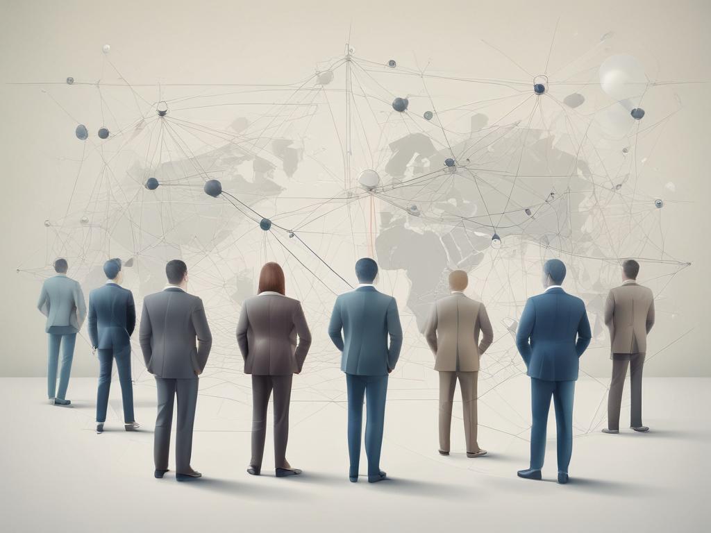 networking events, business connections, international collaboration