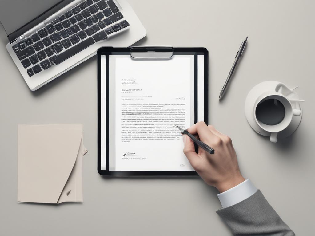 e signature, digital signing, contract management, efficiency