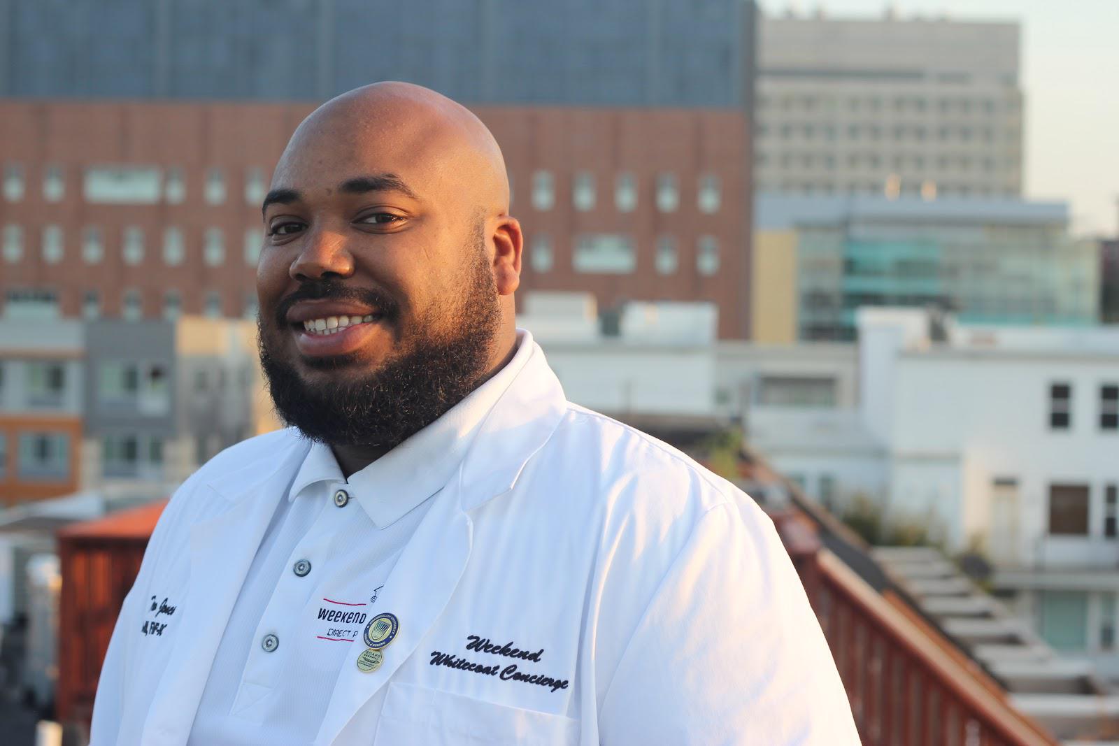 Nurse practitioner in Columbia, MD.