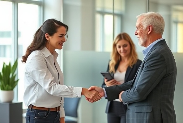 Building trust and financial security in Houston