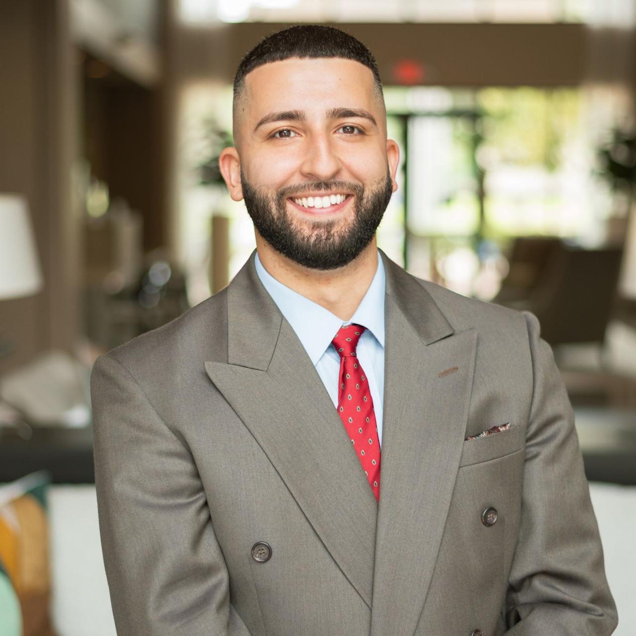 Nima Nazerian, licensed life and health insurance broker in Houston