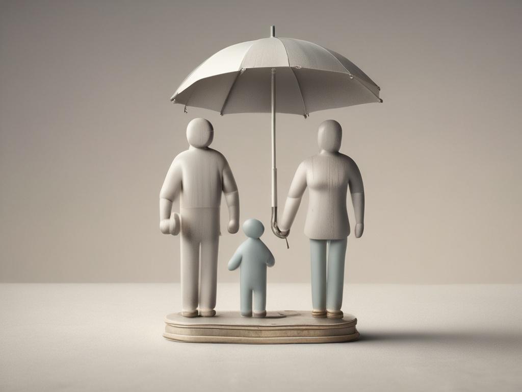 life insurance, financial protection, family security