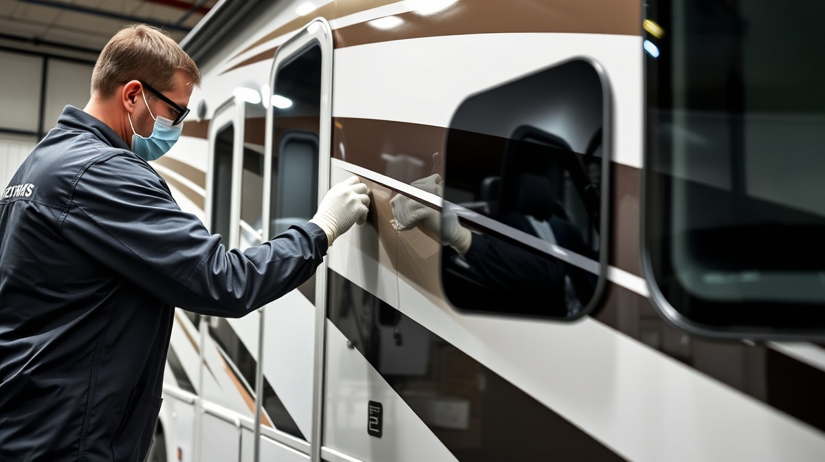 Best Ceramic Coating for RVs: Complete Guide to Choosing RV Protection